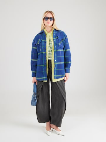 Desigual Átmeneti dzseki 'Paris' - kék
