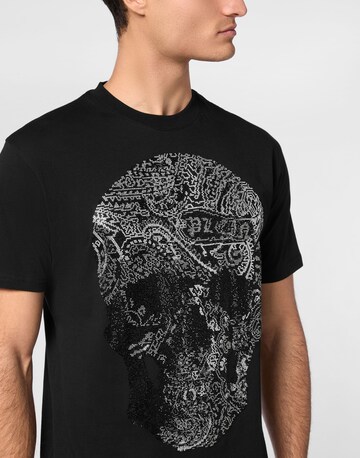 T-Shirt Philipp Plein en noir
