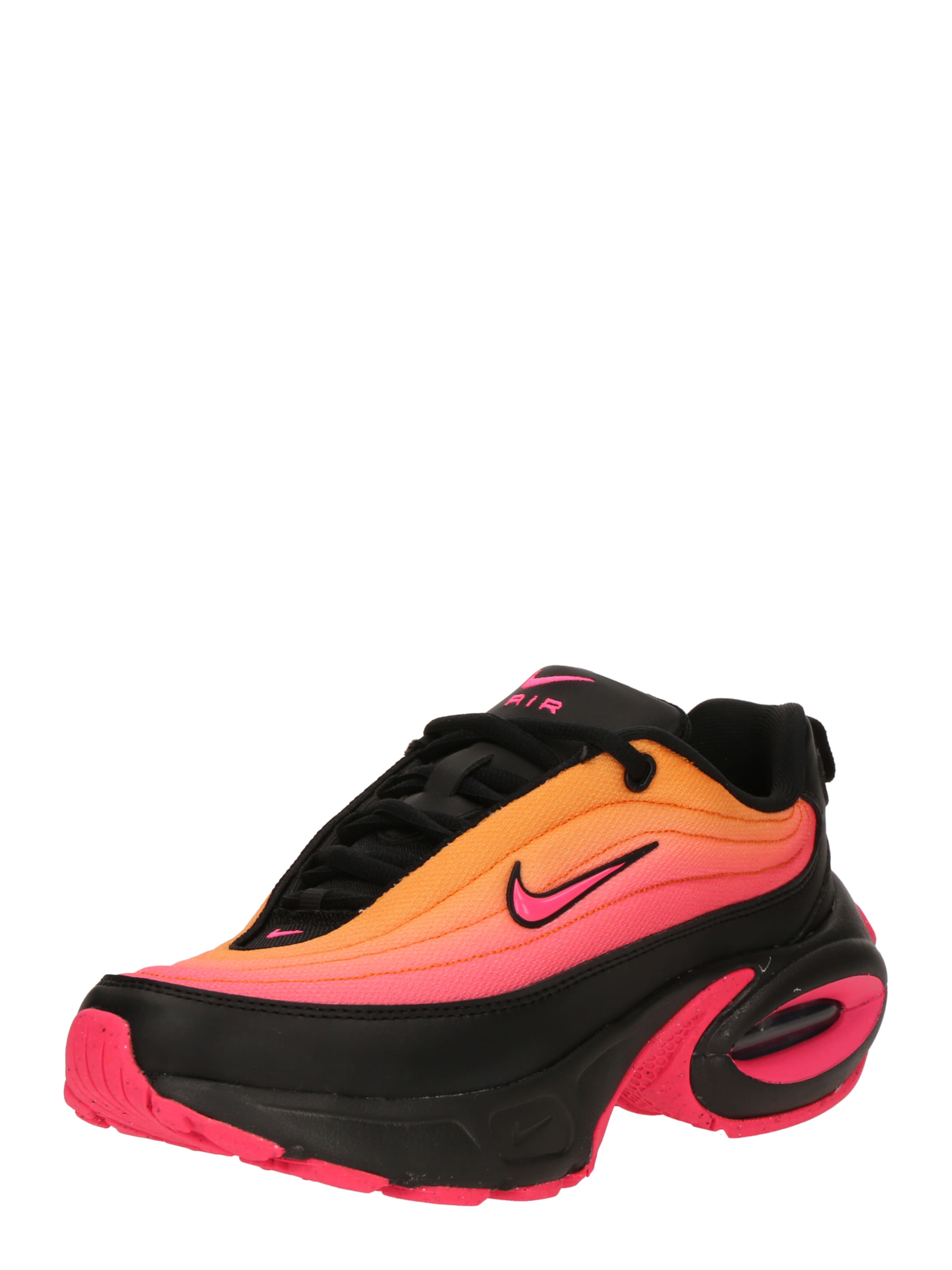 Sneaker low 'AIR MAX PORTAL' de la Nike Sportswear pe roz: față