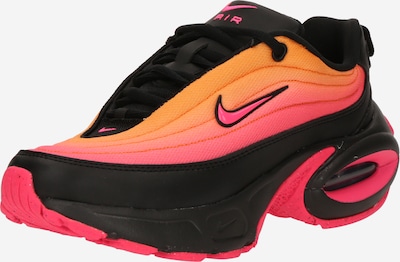 Sportbačiai be auliuko 'AIR MAX PORTAL' iš Nike Sportswear, spalva – šviesiai oranžinė / rožinė / juoda, Prekių apžvalga