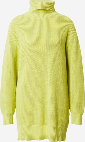 mazine - Pullover 'Vea' em verde: frente