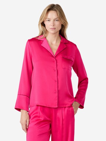 Camicia da notte di ETAM in rosa: frontale