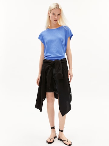 ARMEDANGELS T-Shirt 'ONELIAA' in Blau