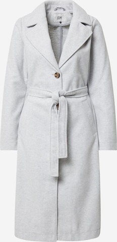 Manteau mi-saison 'HARMONY' JDY en gris : devant