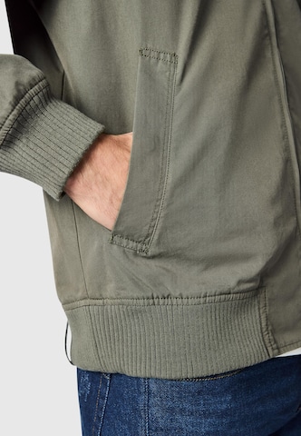 žalia Ragwear Laisvalaikio striukė 'Crusien Youmodo'