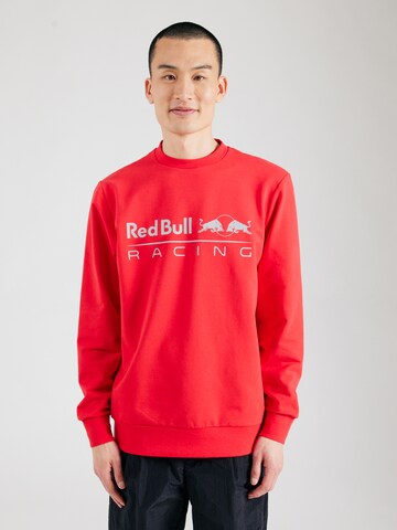 Red Bull Racing x Pepe Jeans Dressipluus 'TEAM', värv punane: eest vaates