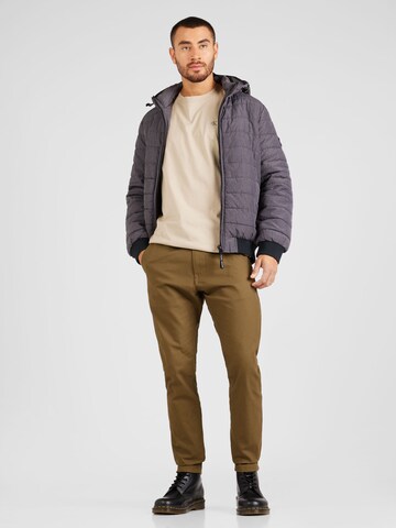 G-STAR Slimfit Hose 'Bronson 2.0' in Grün