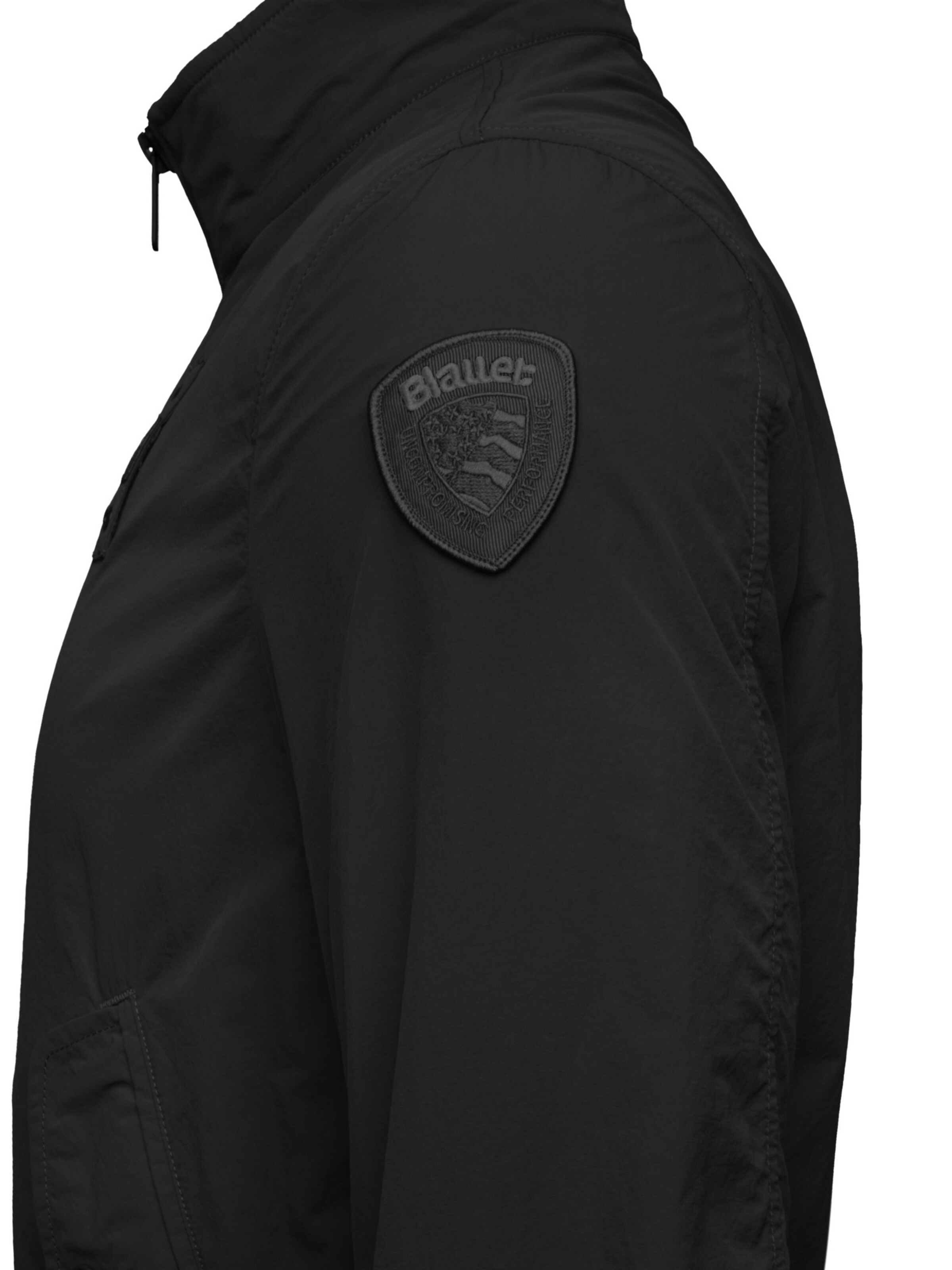 Giacca di mezza stagione 'Alwin' di Blauer.USA in nero