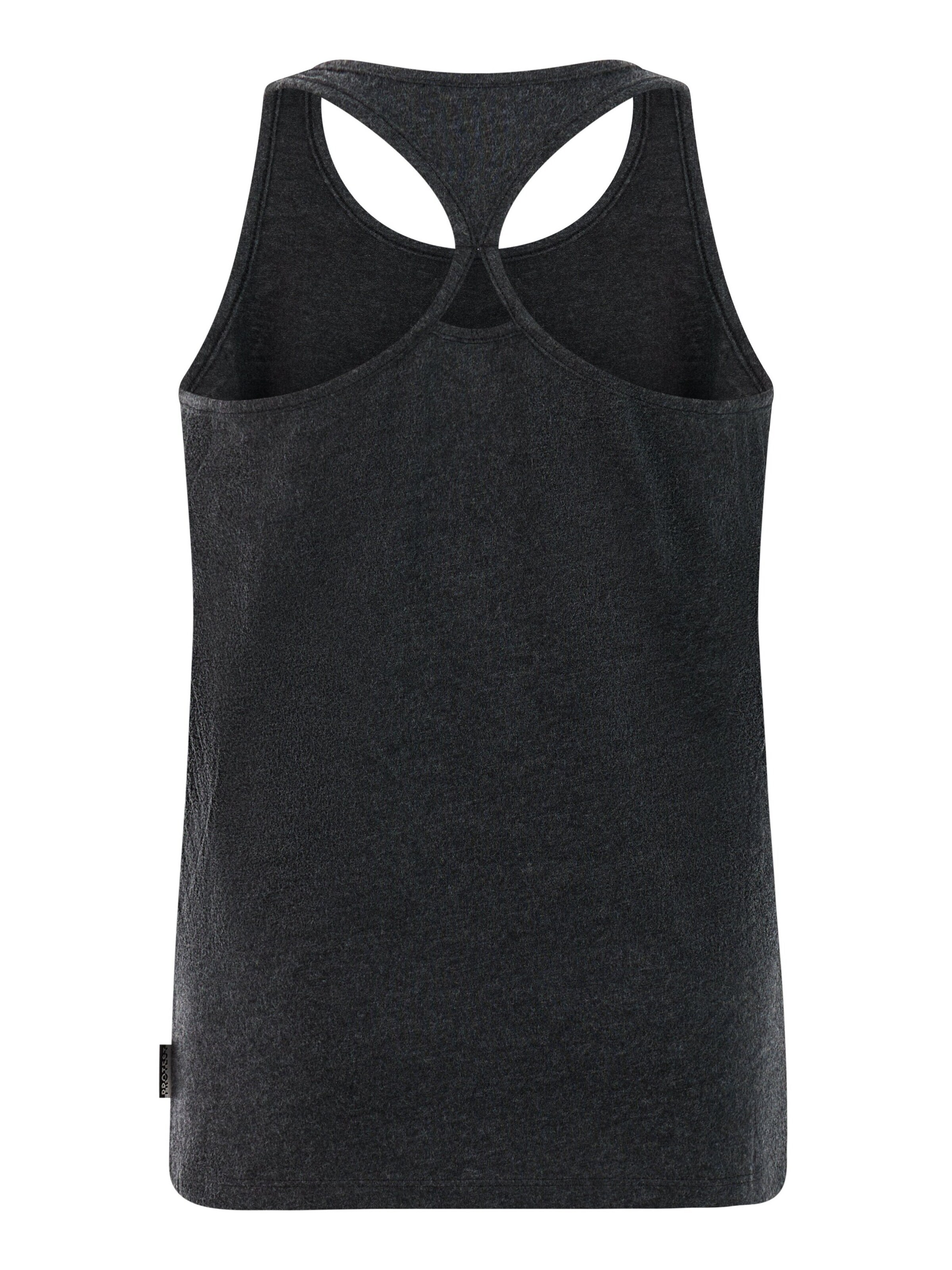 PROTEST Shirt 'PRTSyra JR'‌‌‌‌‌‌‌‌ in Schwarz