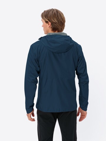 VAUDE Outdoor jacket 'Scopi' in Blue