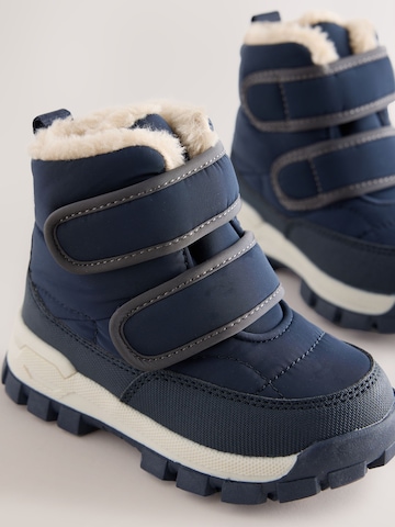 Next Boot in Blue