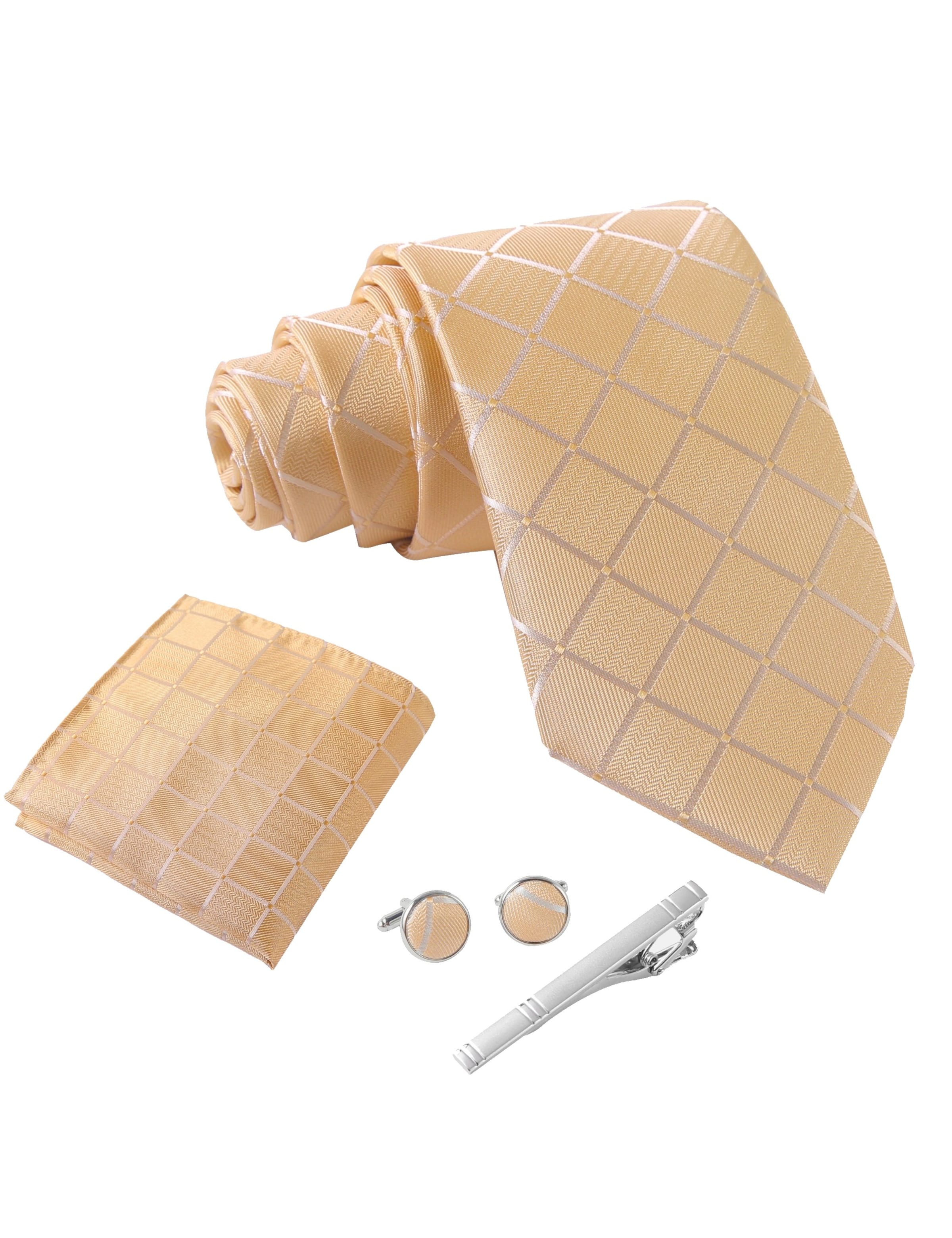 Massi Morino Tie in Beige