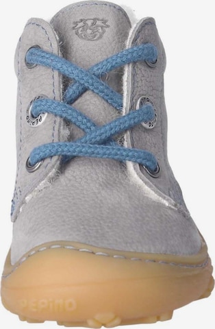 Pepino First-Step Shoes in Grey