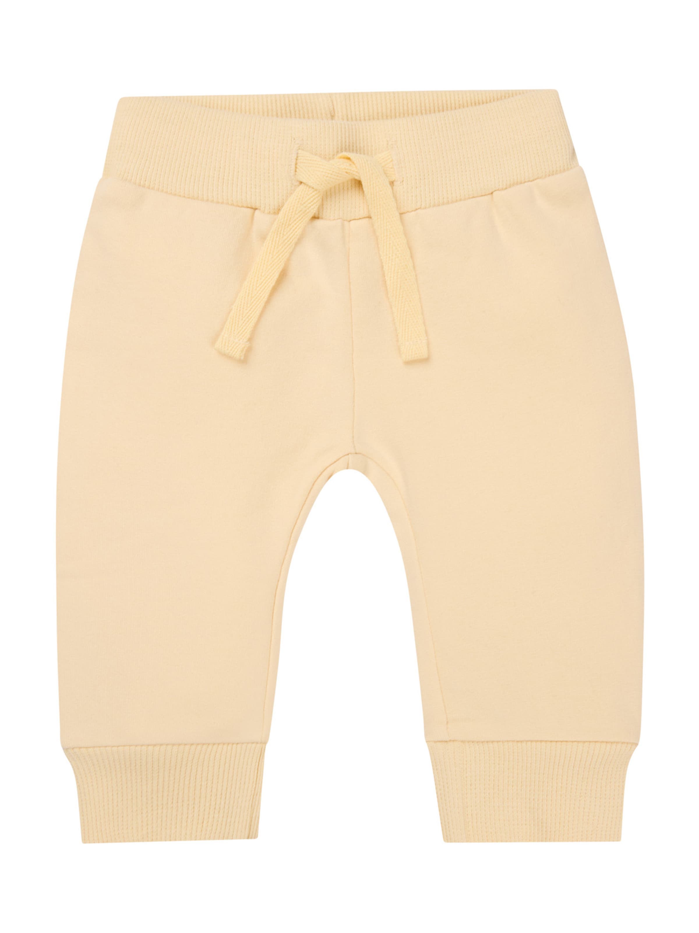 Noppies Дънки Tapered Leg Панталон 'Orrington' в жълто: отпред