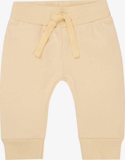 Noppies Housut 'Orrington' värissä pastellinkeltainen, Tuotenäkymä