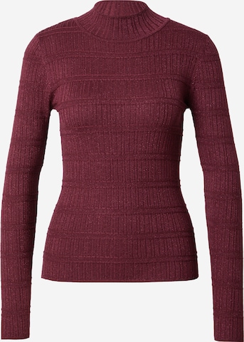 Pull-over ESPRIT en rouge : devant