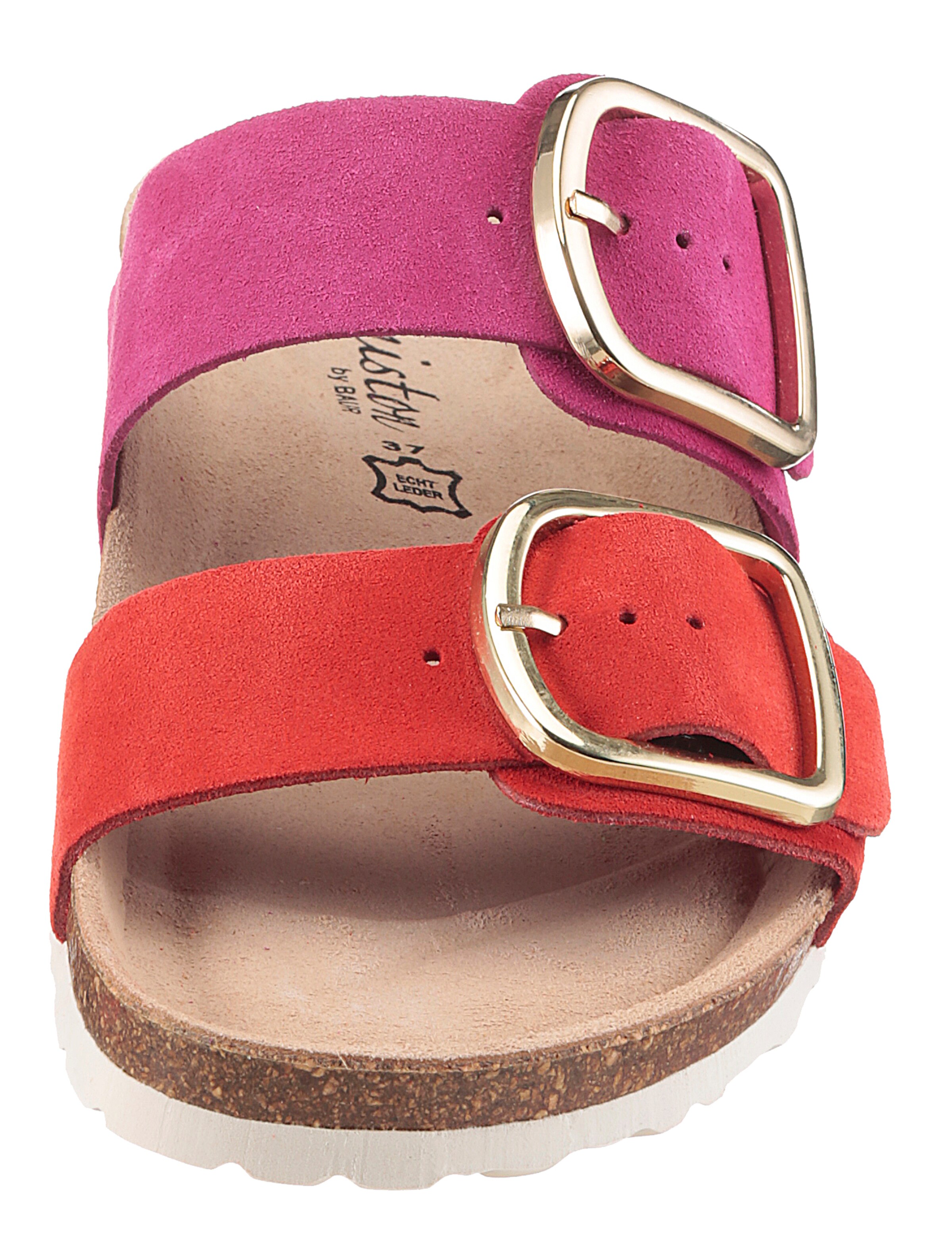 Aniston Mules in Pink