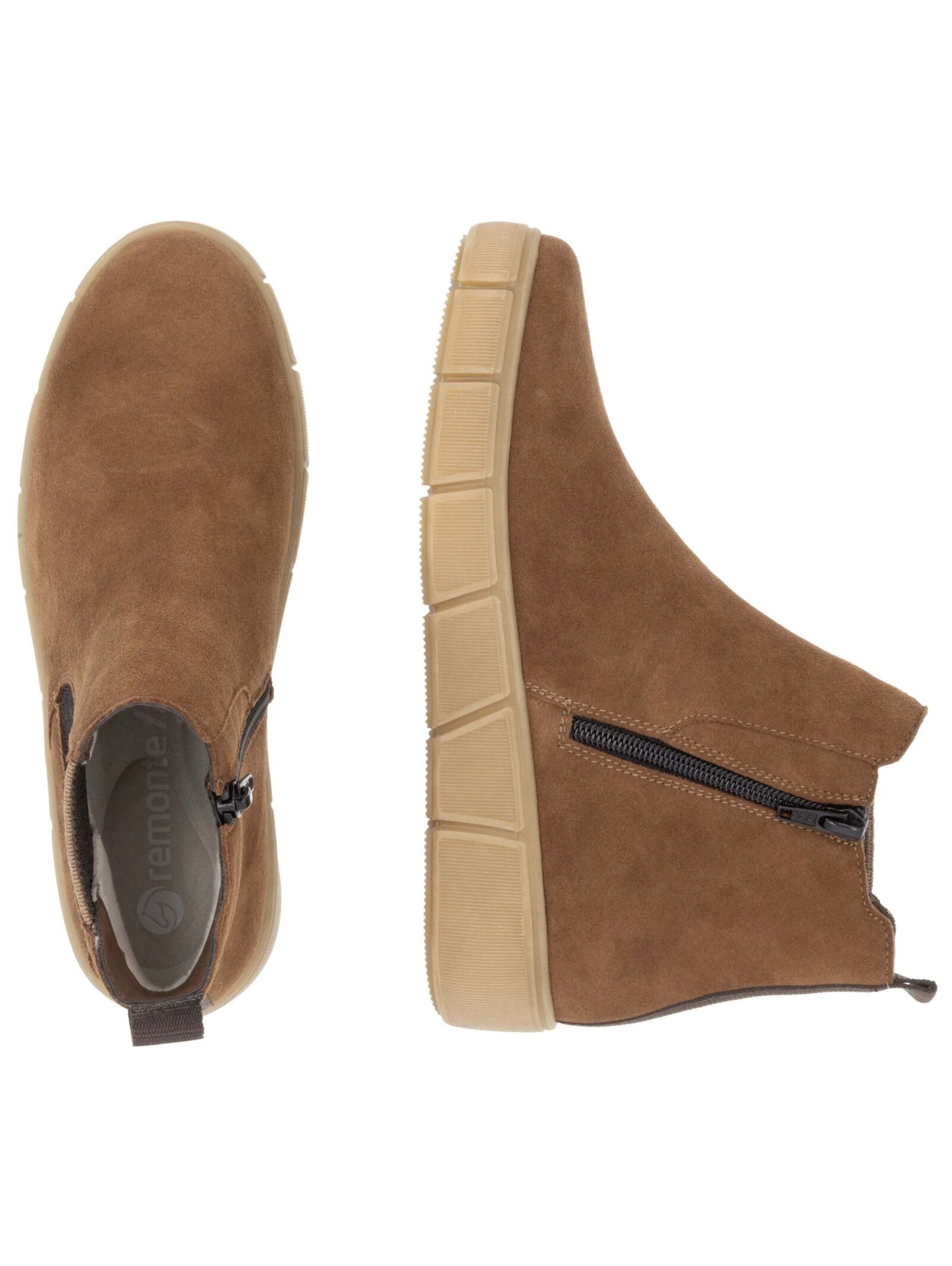 Boots chelsea di REMONTE in marrone