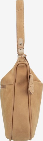 Burkely Tasche 'Selene' in Beige