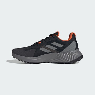 ADIDAS TERREX Running Shoes 'Soulstride' in Black