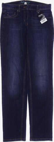 hessnatur Jeans in 29 in Blue: front