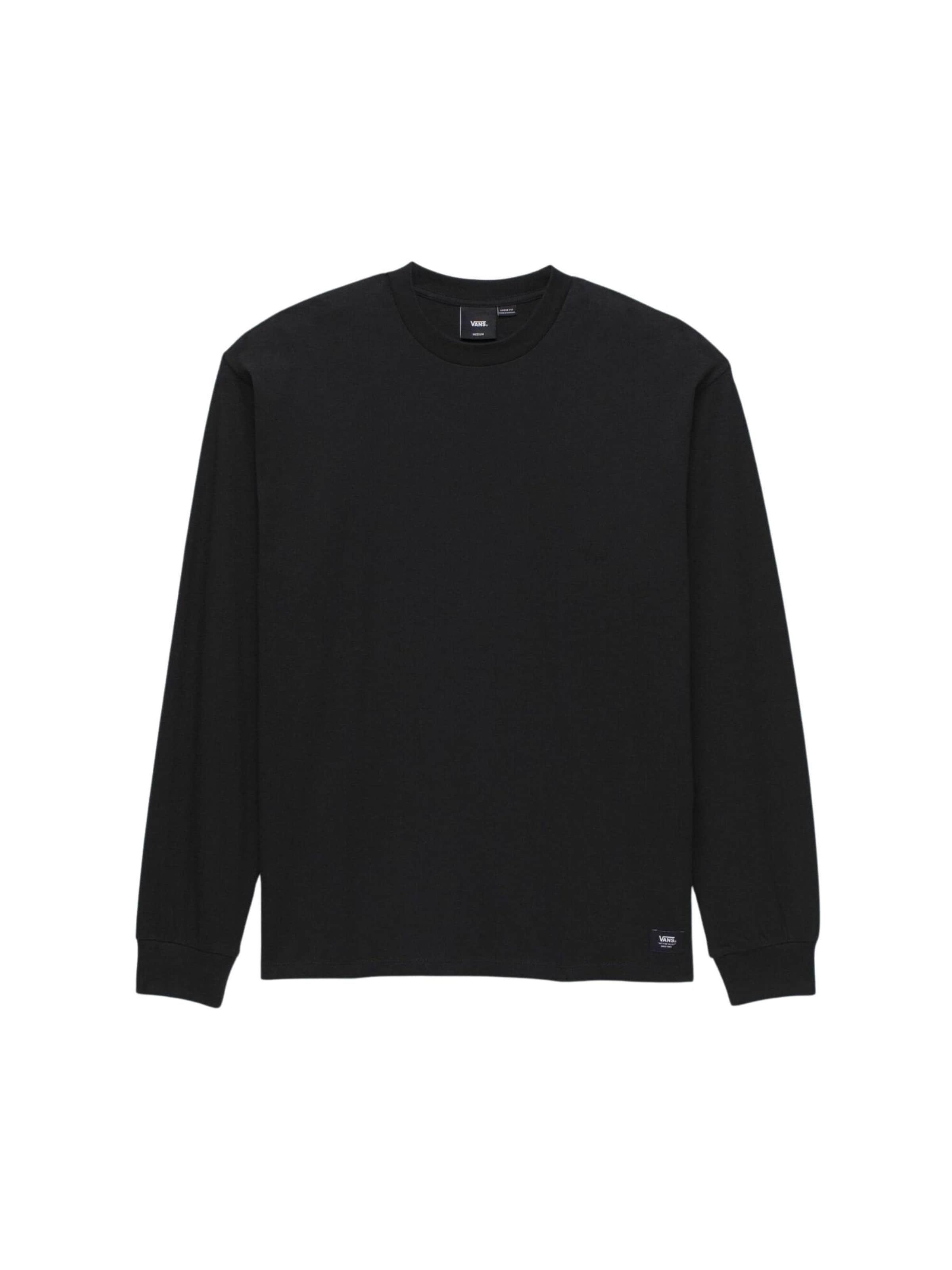 VANS - Jersey 'Maglieria' en negro: frente