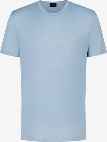 T-Shirt 'Selection' Mey en bleu : devant