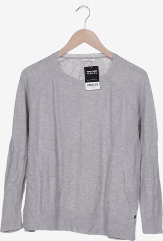 MUSTANG Sweater & Cardigan in M in Grey: front