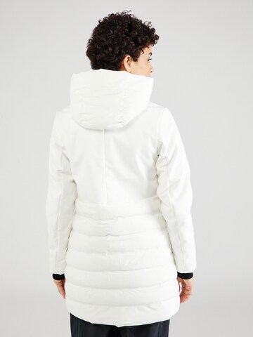 ICEPEAK - Chaqueta de montaña 'ALBEE' en blanco