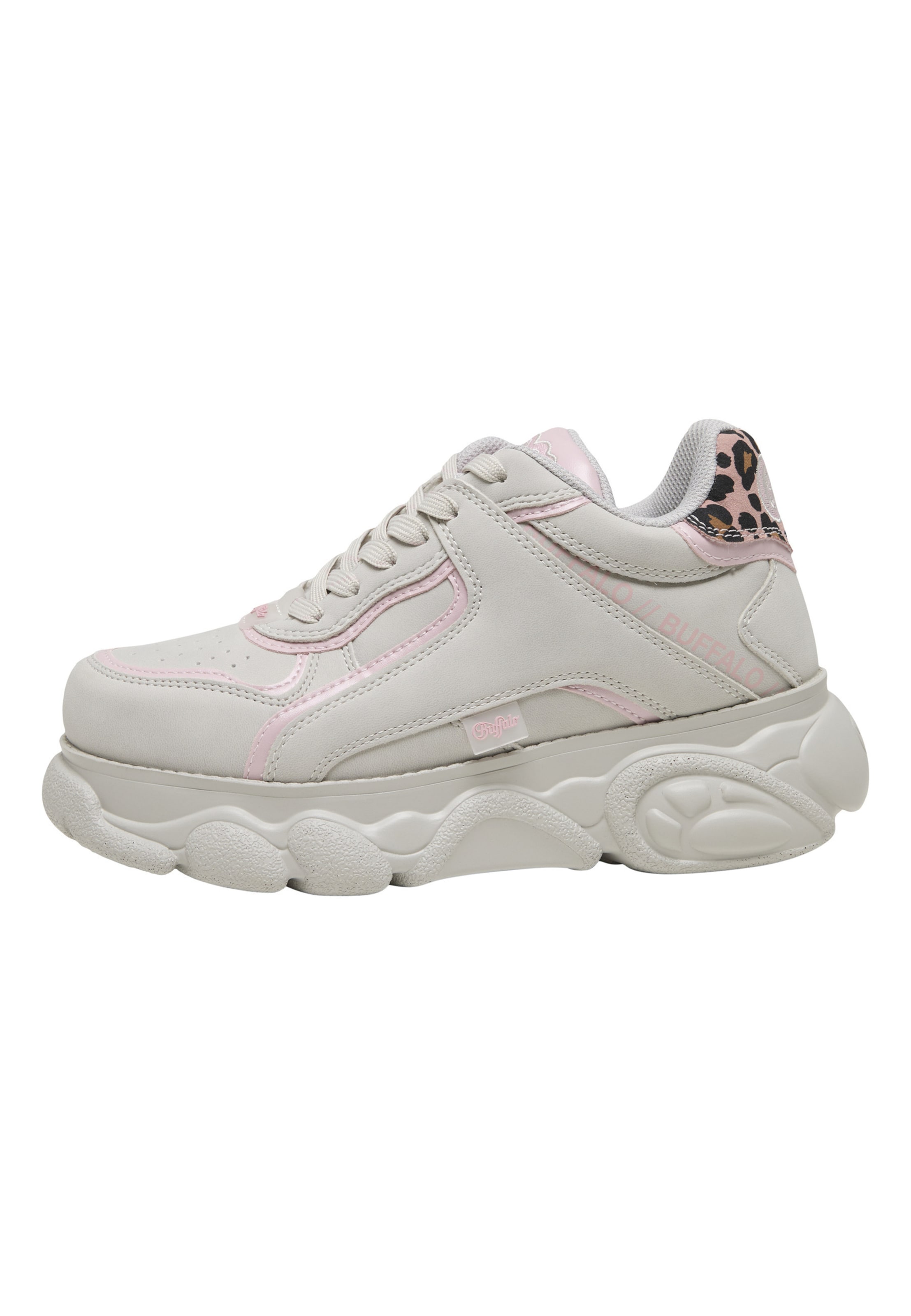 BUFFALO Sneaker 'Cld Echo' in Grau: Vorderseite