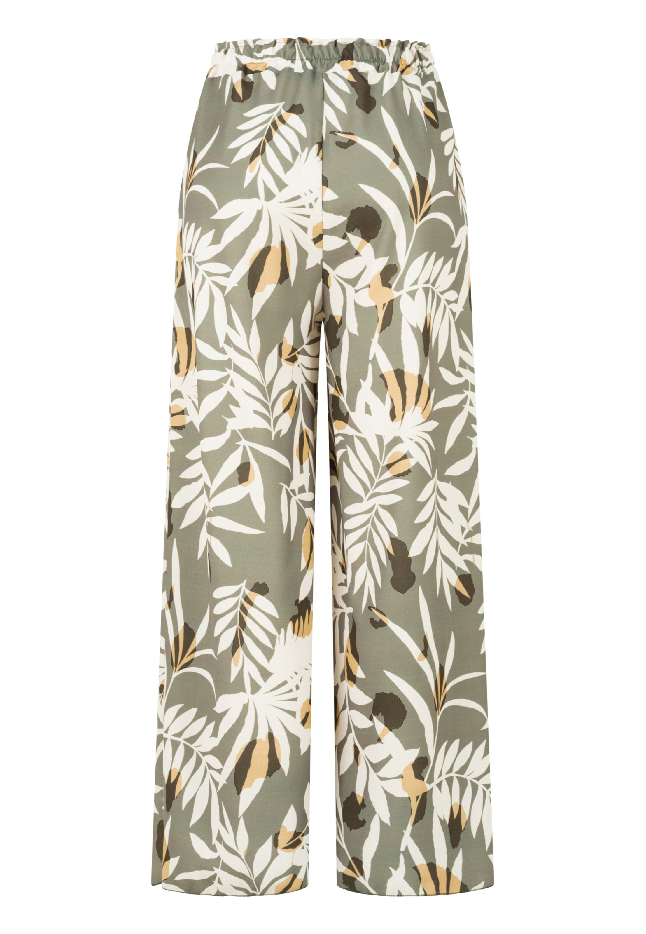 Cloud5ive Wide Leg Hose in Grün