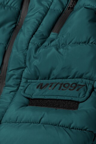 Veste d’hiver MINOTI en vert