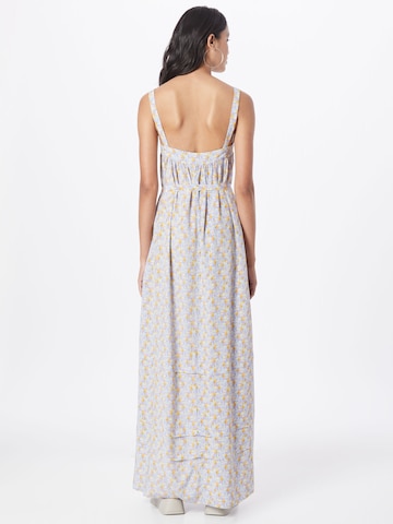 MSCH COPENHAGEN Summer Dress 'Hassel' in Blue