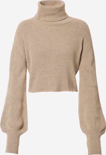 Pullover NU-IN di colore beige, Visualizzazione prodotti
