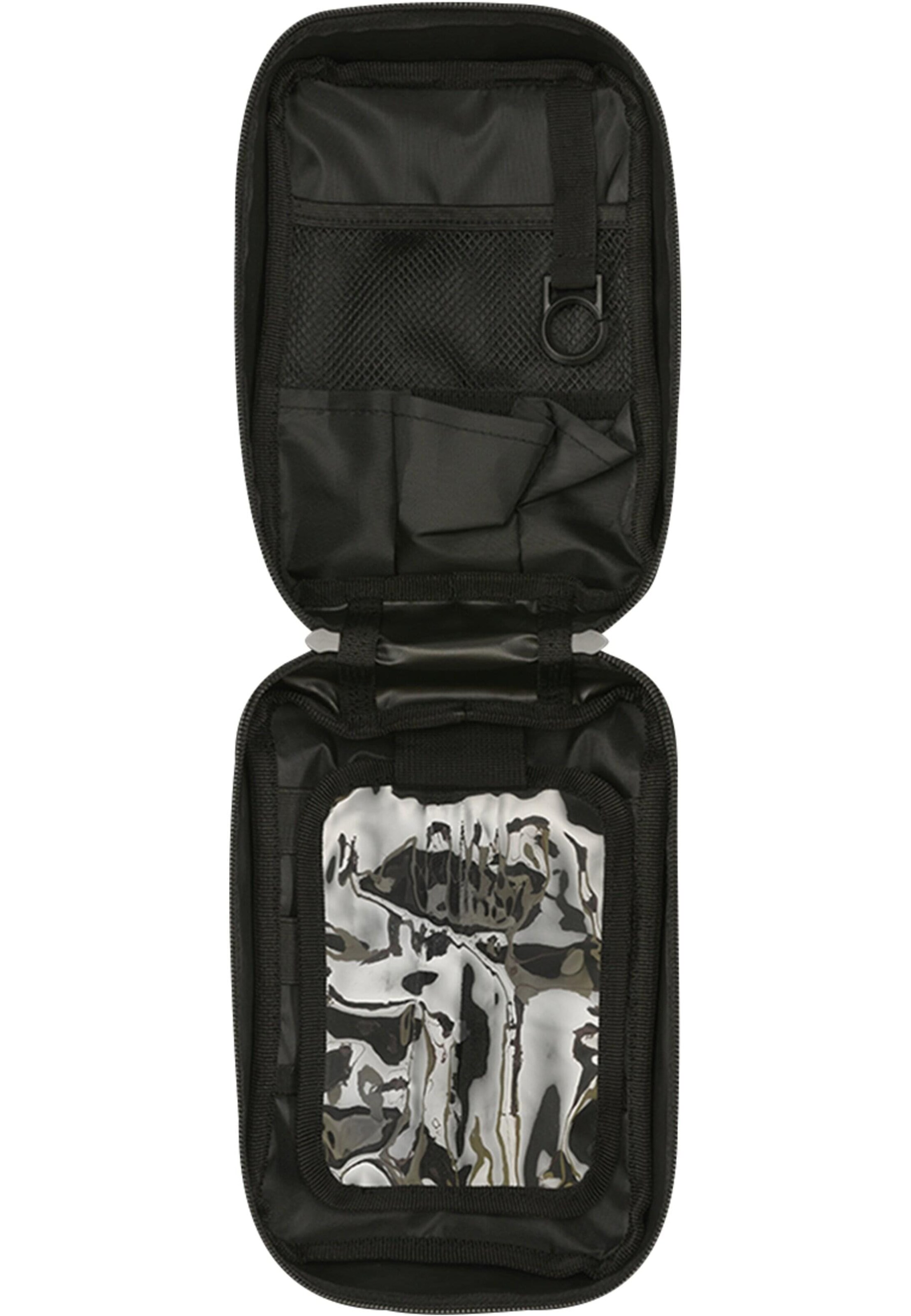 Borsa a mano di Brandit in nero