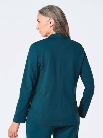 Veste mi-saison Goldner en bleu