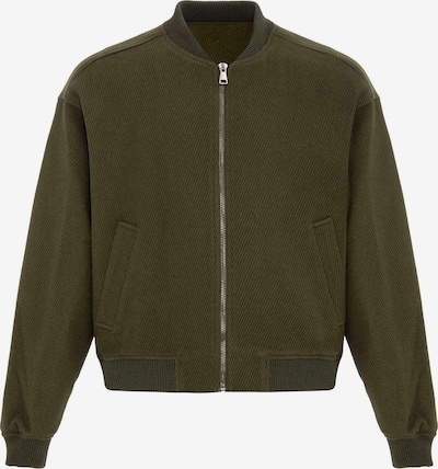 Demisezoninė striukė iš Antioch, spalva – žalia / rusvai žalia, Prekių apžvalga