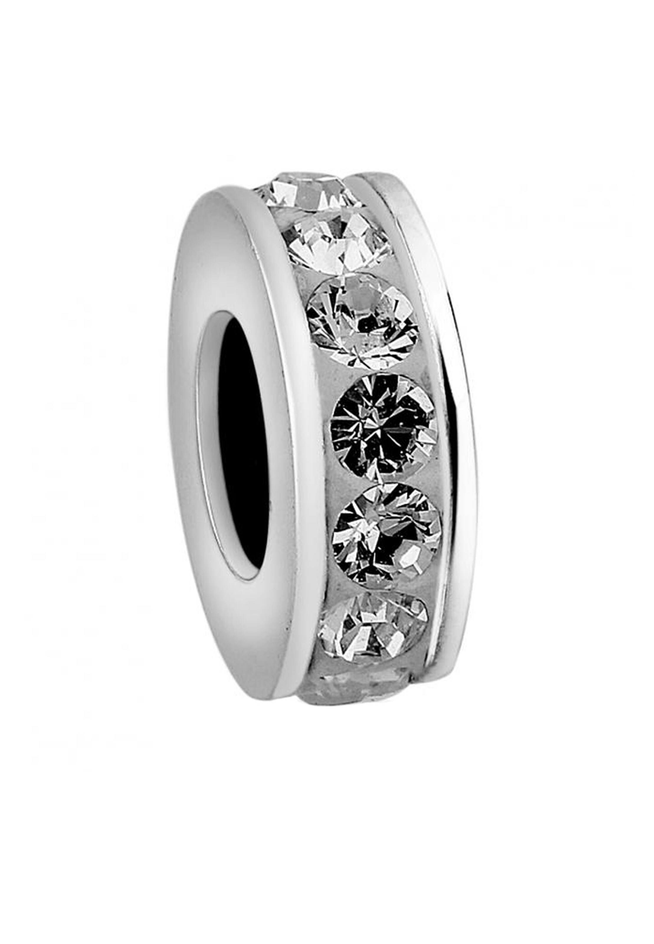 Nenalina Hangers in Zilver: voorkant