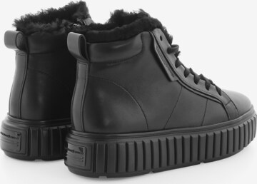 Kennel & Schmenger Sneaker high 'ZAP' in Schwarz