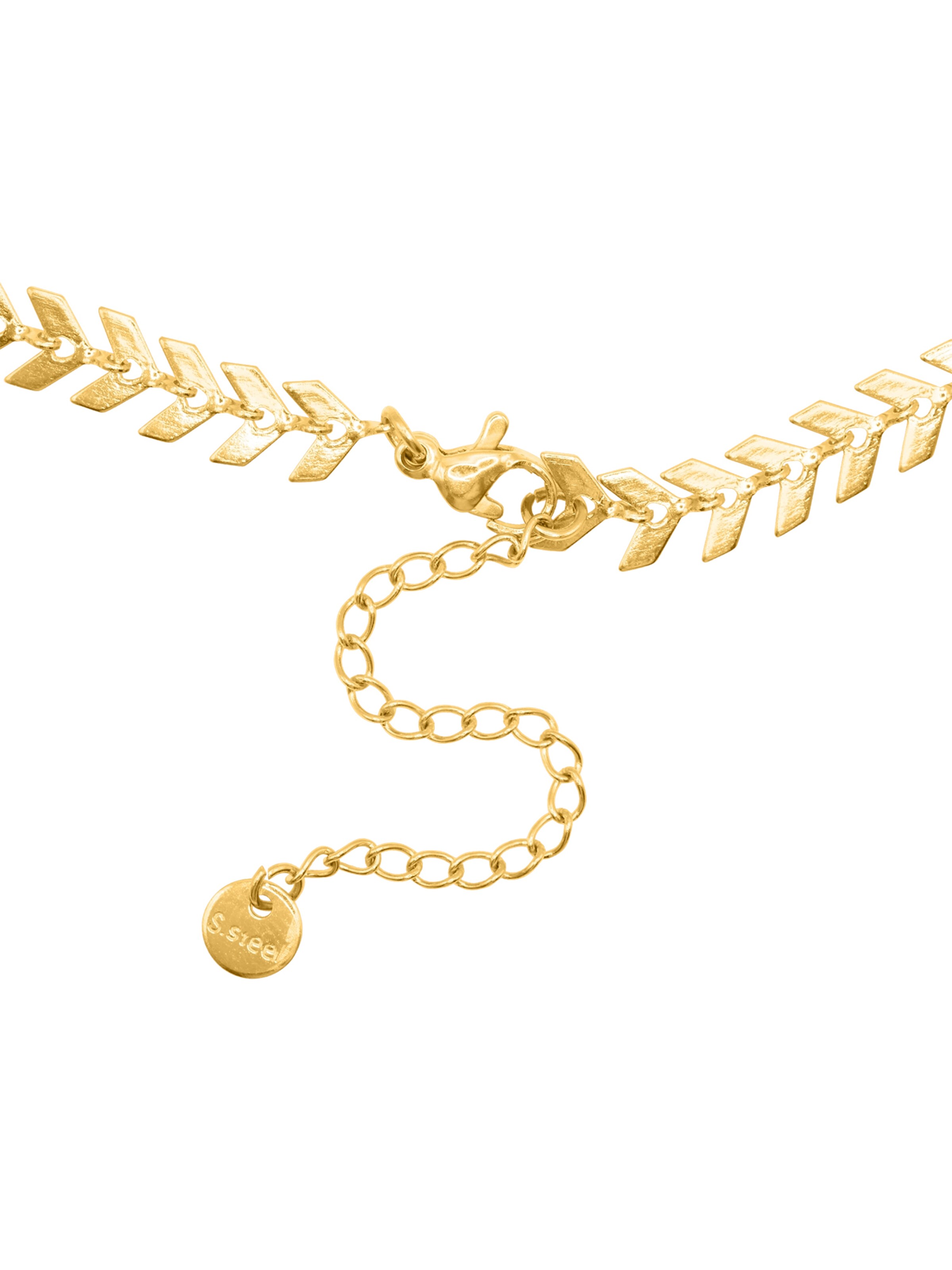 Chaîne 'Urani' Heideman en or