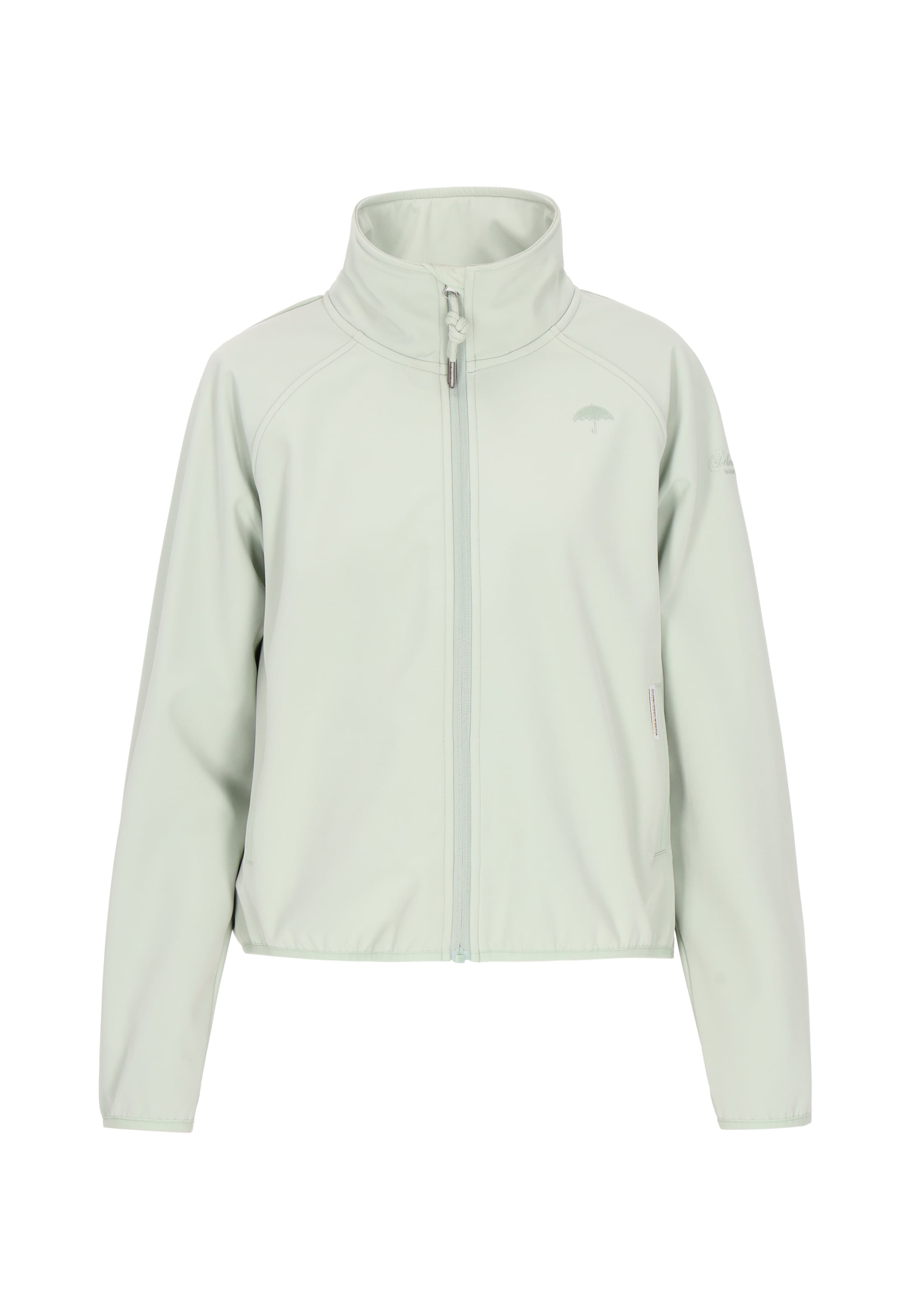 žalia Schmuddelwedda Funkcinė striukė : priekis