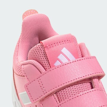 Baskets 'Tensaur 3.0' ADIDAS SPORTSWEAR en rose