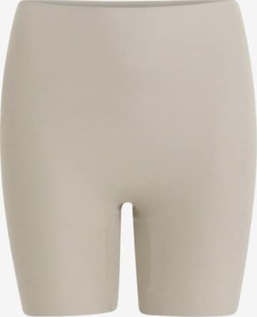 Coster Copenhagen - regular Pantalón ' CC ' en beige: frente