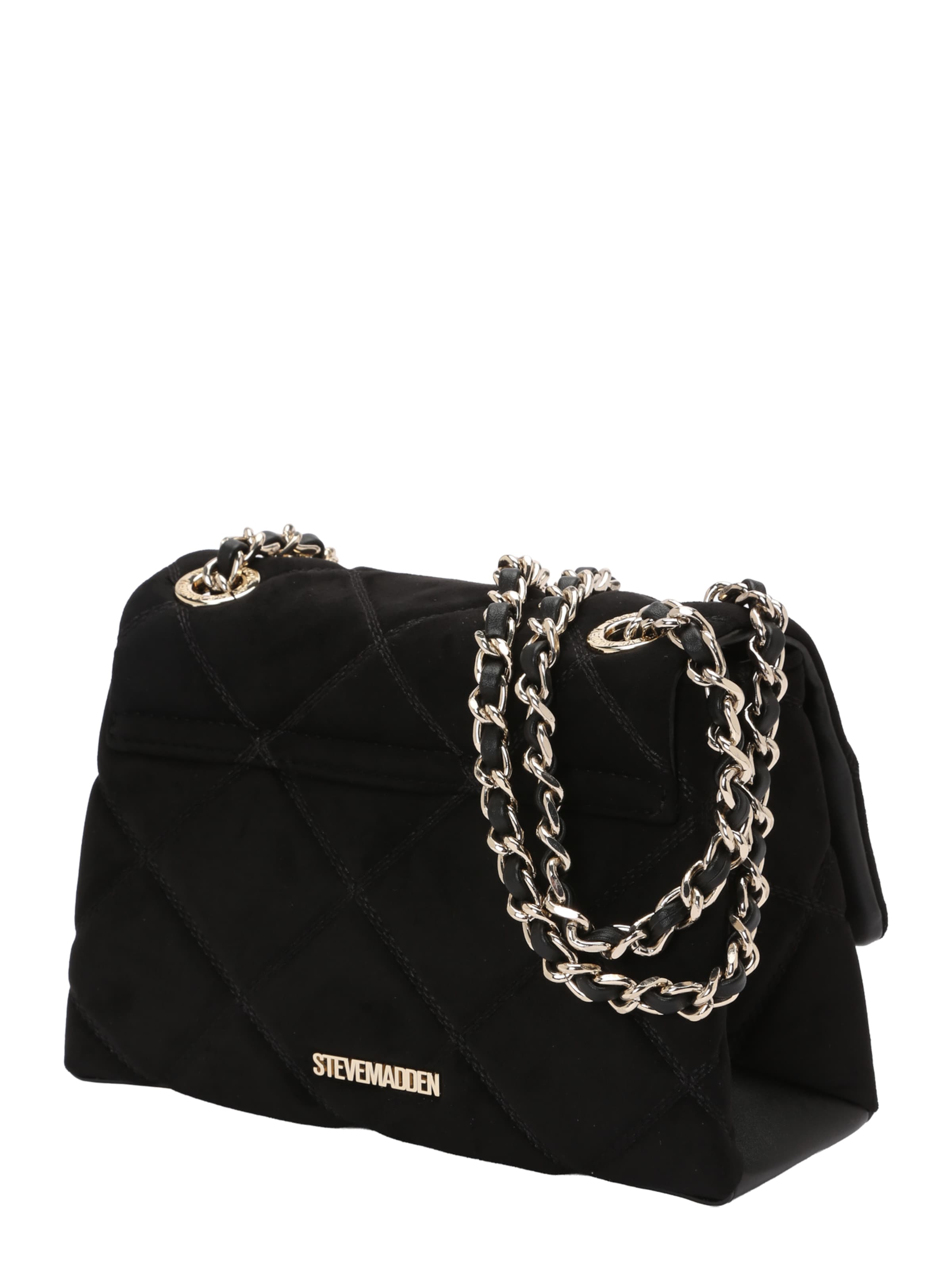 STEVE MADDEN Umhängetasche 'Bvolt' in Schwarz