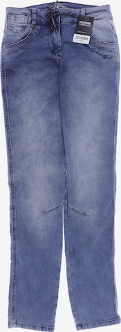 Kenny S. Jeans 25-26 in Blau: predná strana