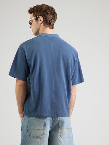 WEEKDAY Shirt 'Ian' in Blue
