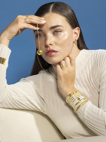 Luxenter Ring 'Zaie' in Gold