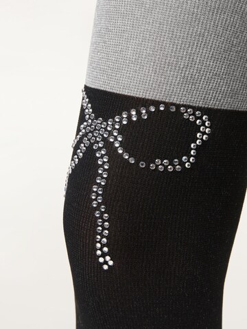 CALZEDONIA Tights '80 DENIER' in Grey