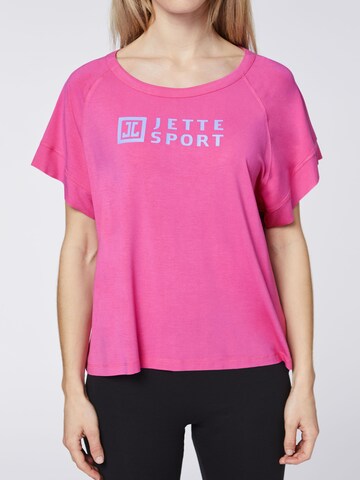 Jette Sport Shirt in Pink