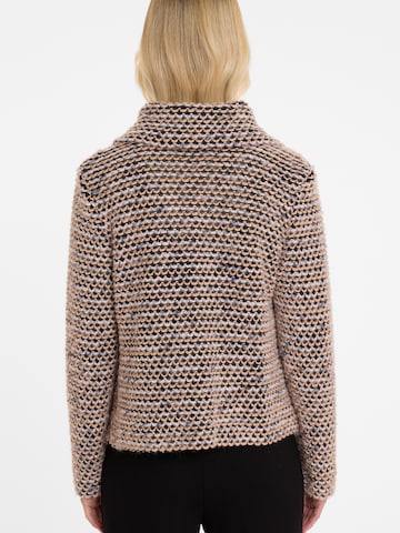 Veste mi-saison 'Abella' Ana Alcazar en marron